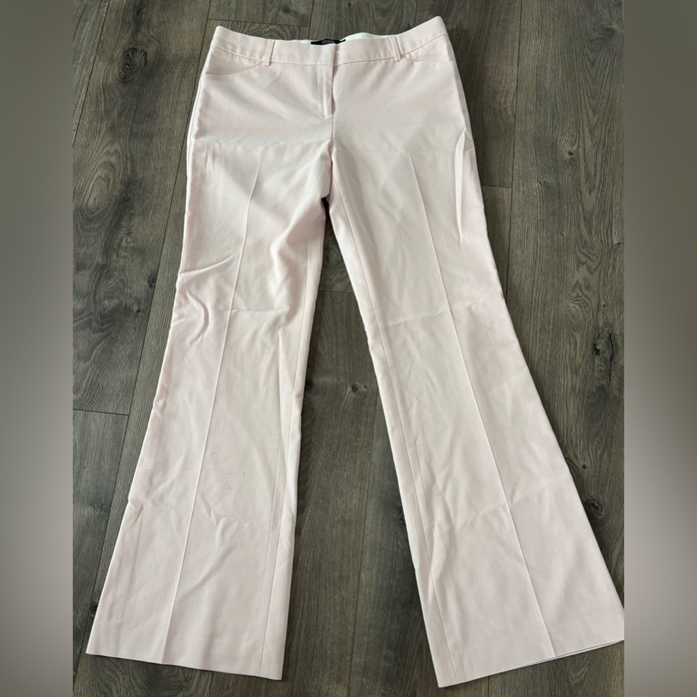 Victoria's Secret Soft Pink Trousers